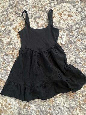 NWT No Boundaries Black dress